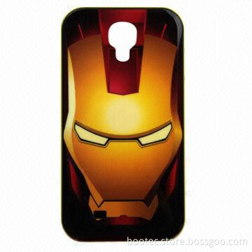 IML S4 Cellphone Case with Directly from Factory, Customized Designs Welcomed